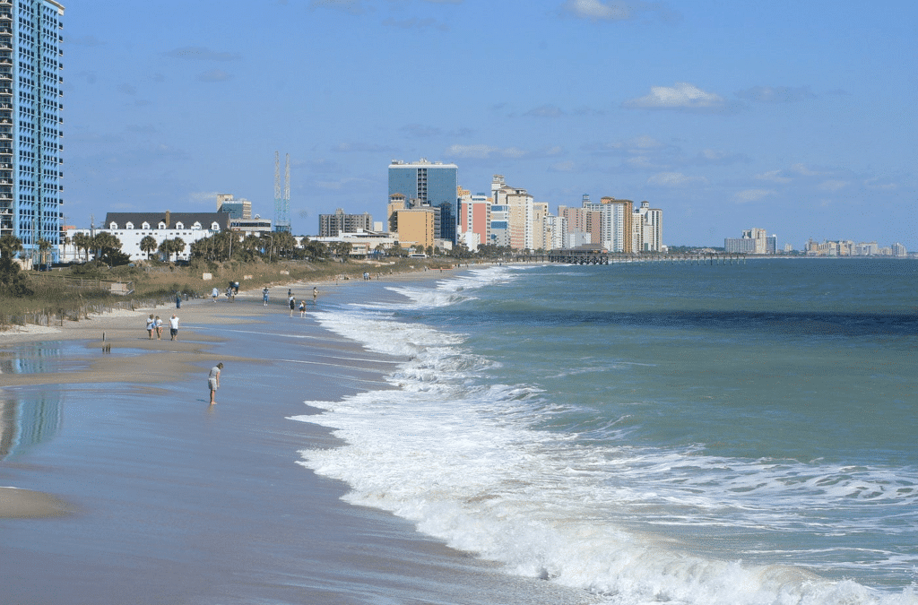 Save on Vacations Discovers Myrtle Beach in 2024