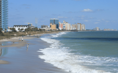 Save on Vacations Discovers Myrtle Beach in 2024