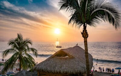 Save on Vacations Suggests the Best Places in Puerto Vallarta for Sunset Viewing